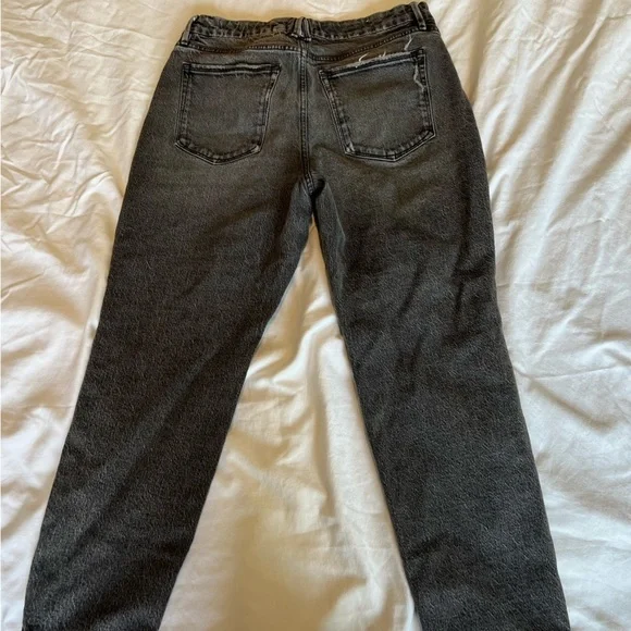 Good American Black Jeans - Picture 5 of 5